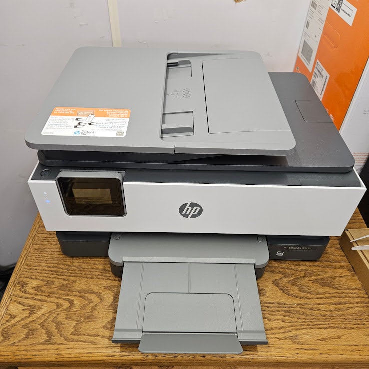 HP OfficeJet Color Printer Scanner Copier | DISC Surplus Computers