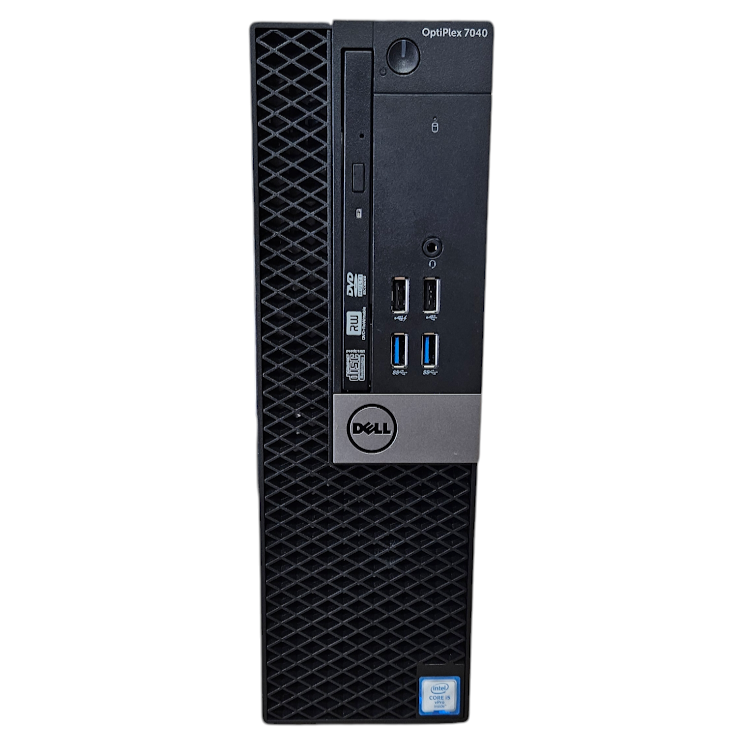 dell desktop computer windows 11 pro optiplex 7040